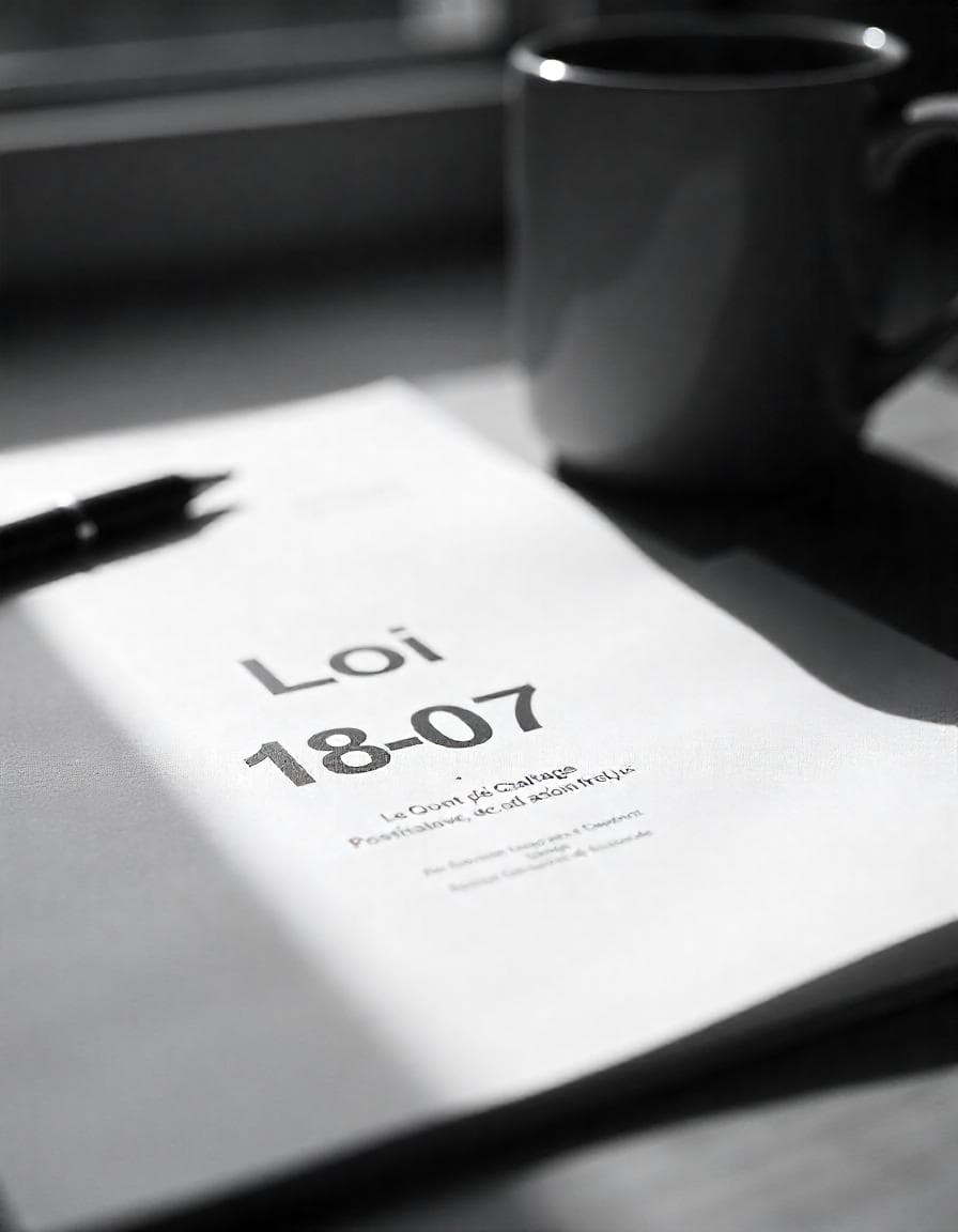 Hébergement web et loi 18-07 ANPDP : êtes-vous en conformité ?