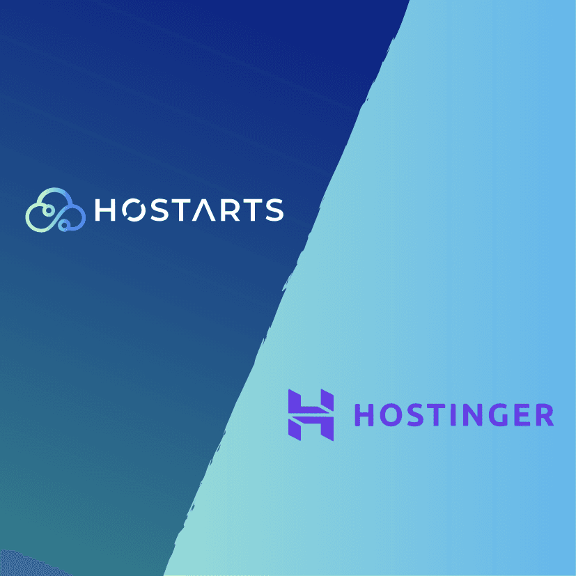 Pourquoi Hostarts est un meilleur choix que Hostinger pour l’hébergement web en Algérie?