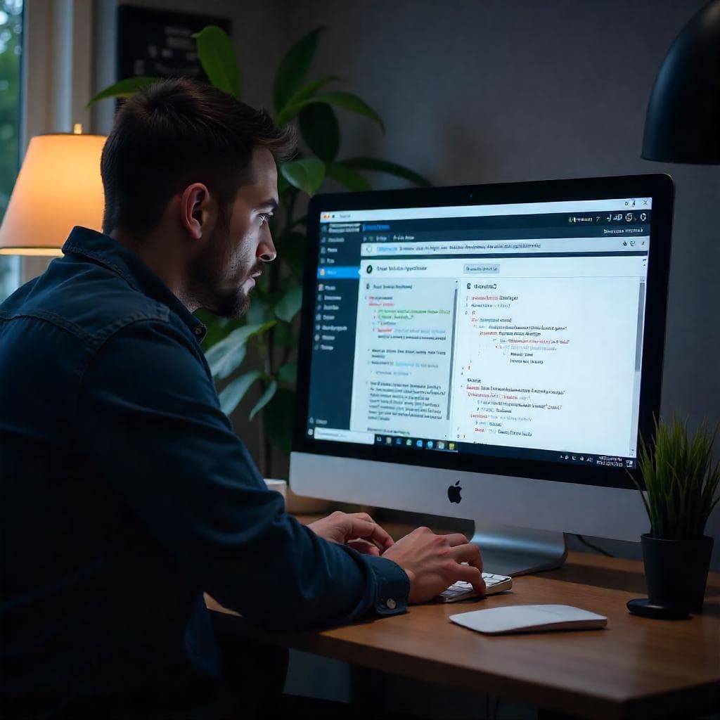 L’Intégration de l’IA pour la Génération de Contenu sur les Sites Web Modernes