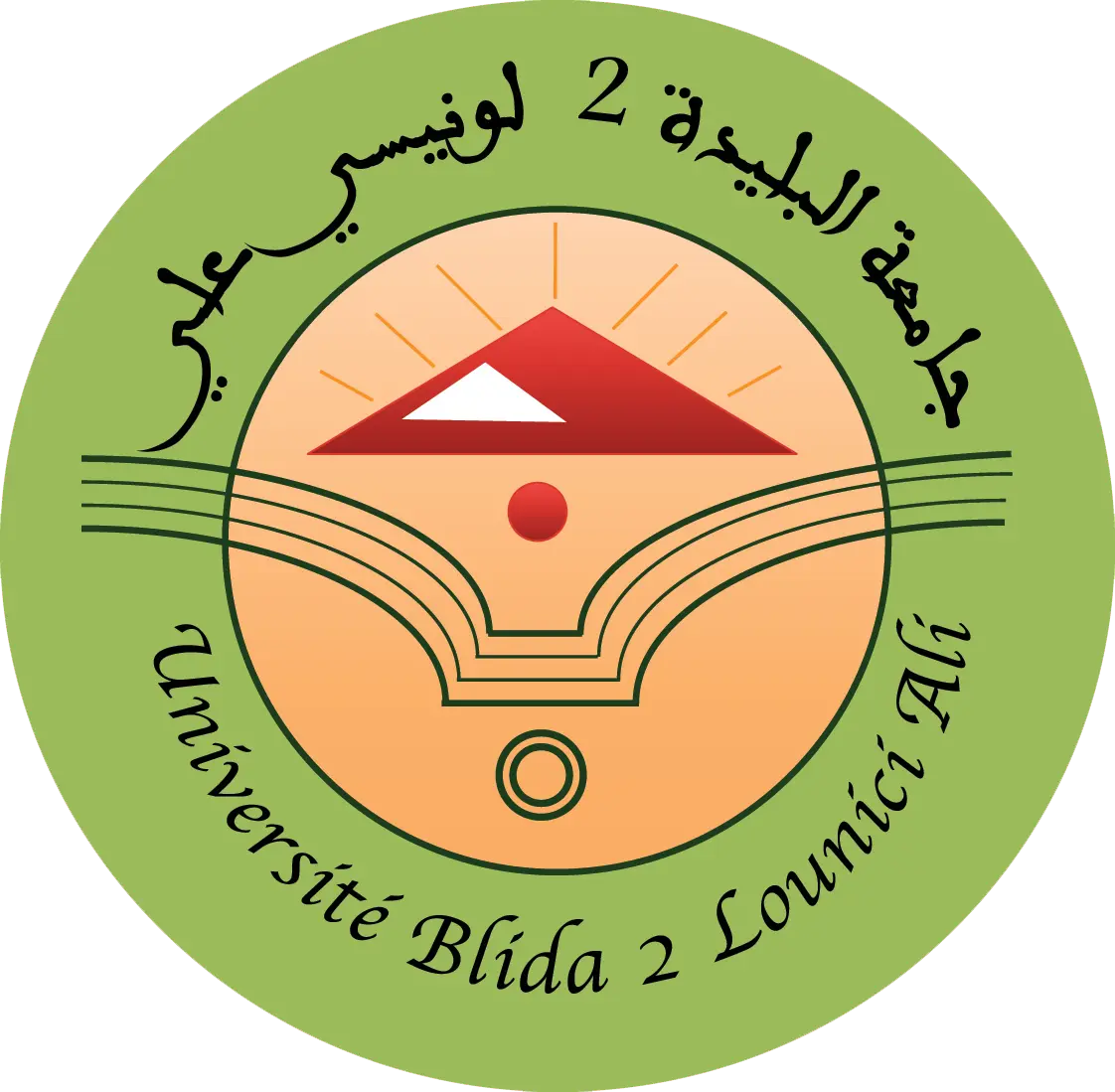 Université de Blida 2 - Partenaire de Hostarts Université de Blida 2 Lounici Ali