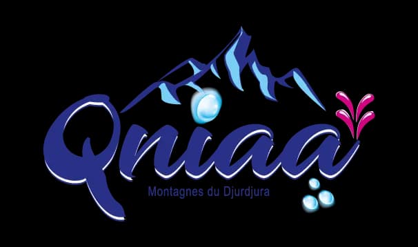 Qniaa Algérie - Partenaire de HOSTARTS Logo de Qniaa Algérie